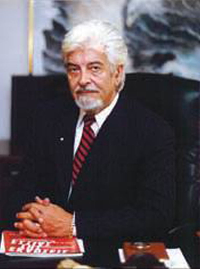Ted Spyropoulos