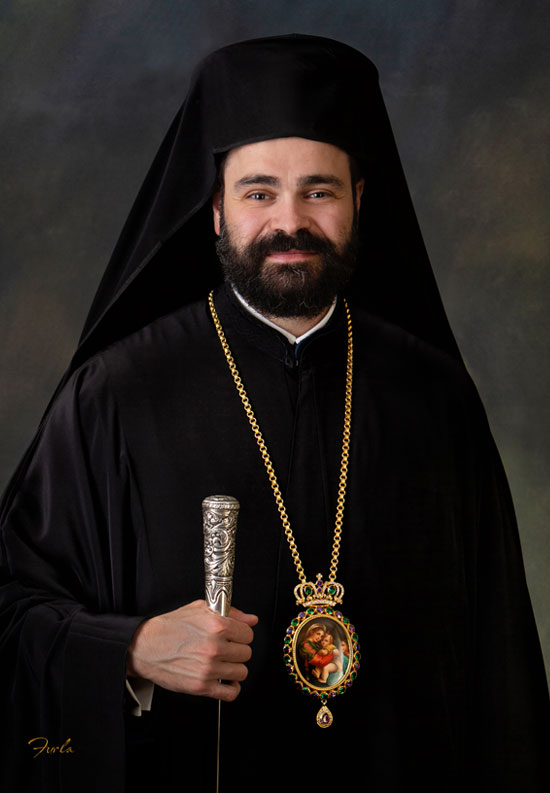 His Eminence Metropolitan Nathanael Of Chicago