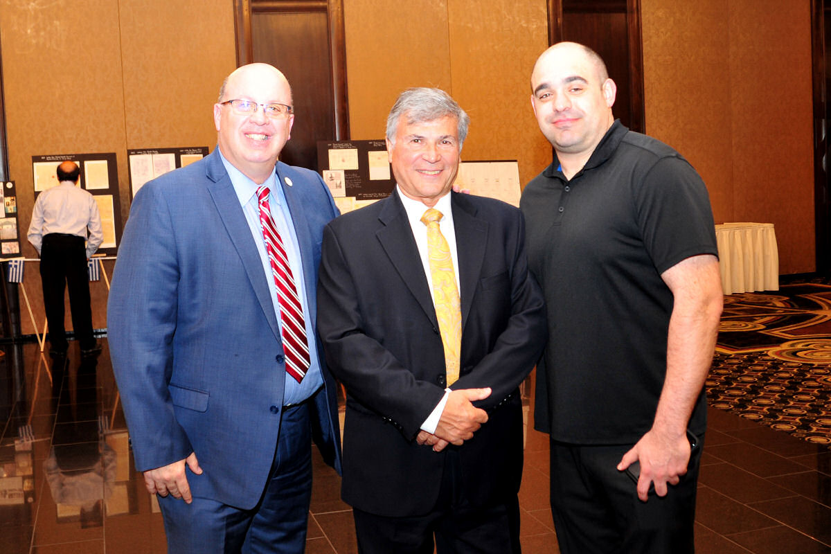 2019 Alex Alexandrou, Peter Zouras & Demosthenes Nikolopoulos