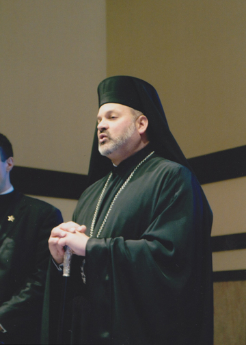 Bishop Dimitrios of Mokissos